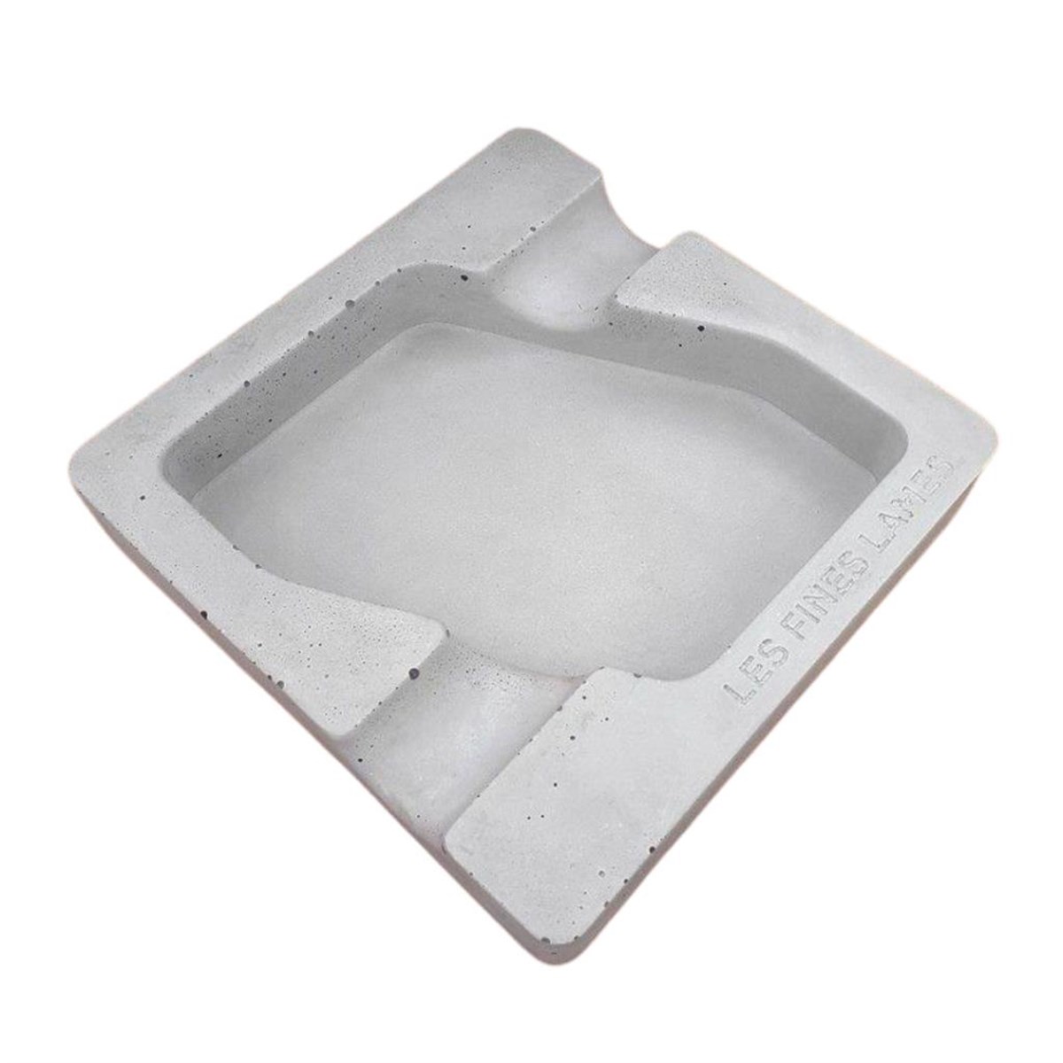 Les Fines Lames İkili Gri Küllük