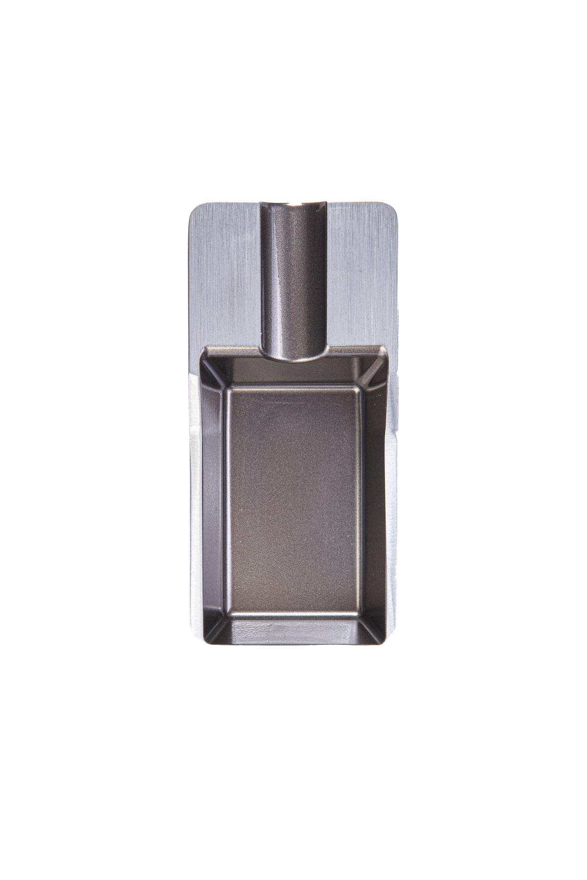 Parmida Gunmetal-Gri Tekli Puro Küllüğü