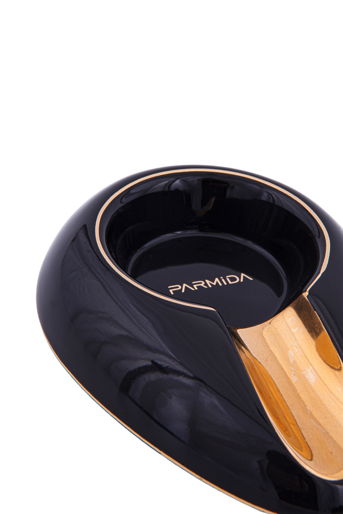 Parmida Siyah Tekli Puro Küllüğü