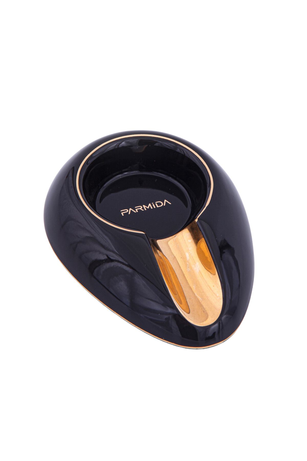 Parmida Siyah Tekli Puro Küllüğü