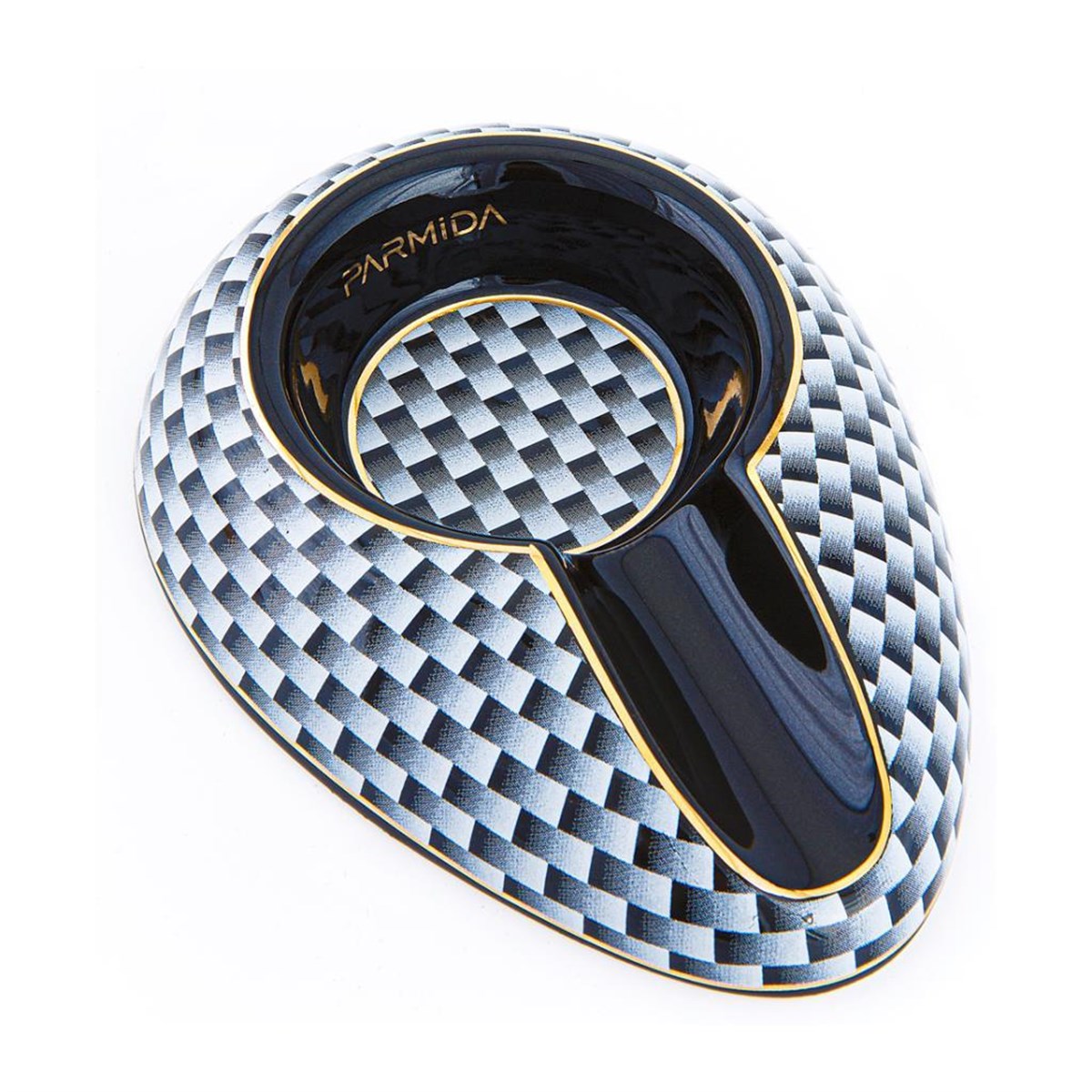 Parmida Tekli Karbon Desen Puro Küllüğü