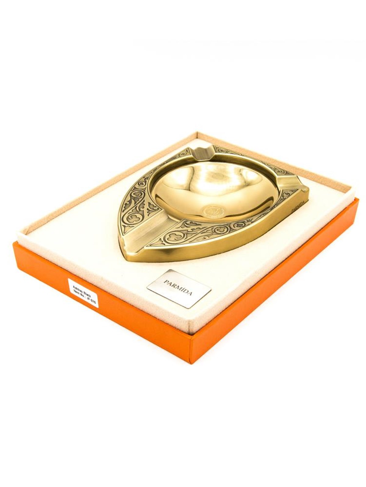 Parmida Üçlü Gold Puro Küllüğü