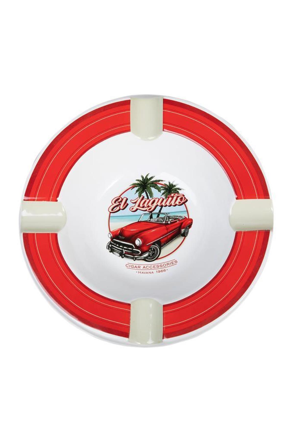 El Laguito Havana Dörtlü Puro Küllüğü