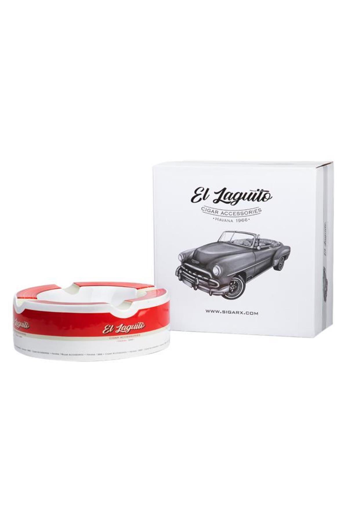 El Laguito Havana Dörtlü Puro Küllüğü