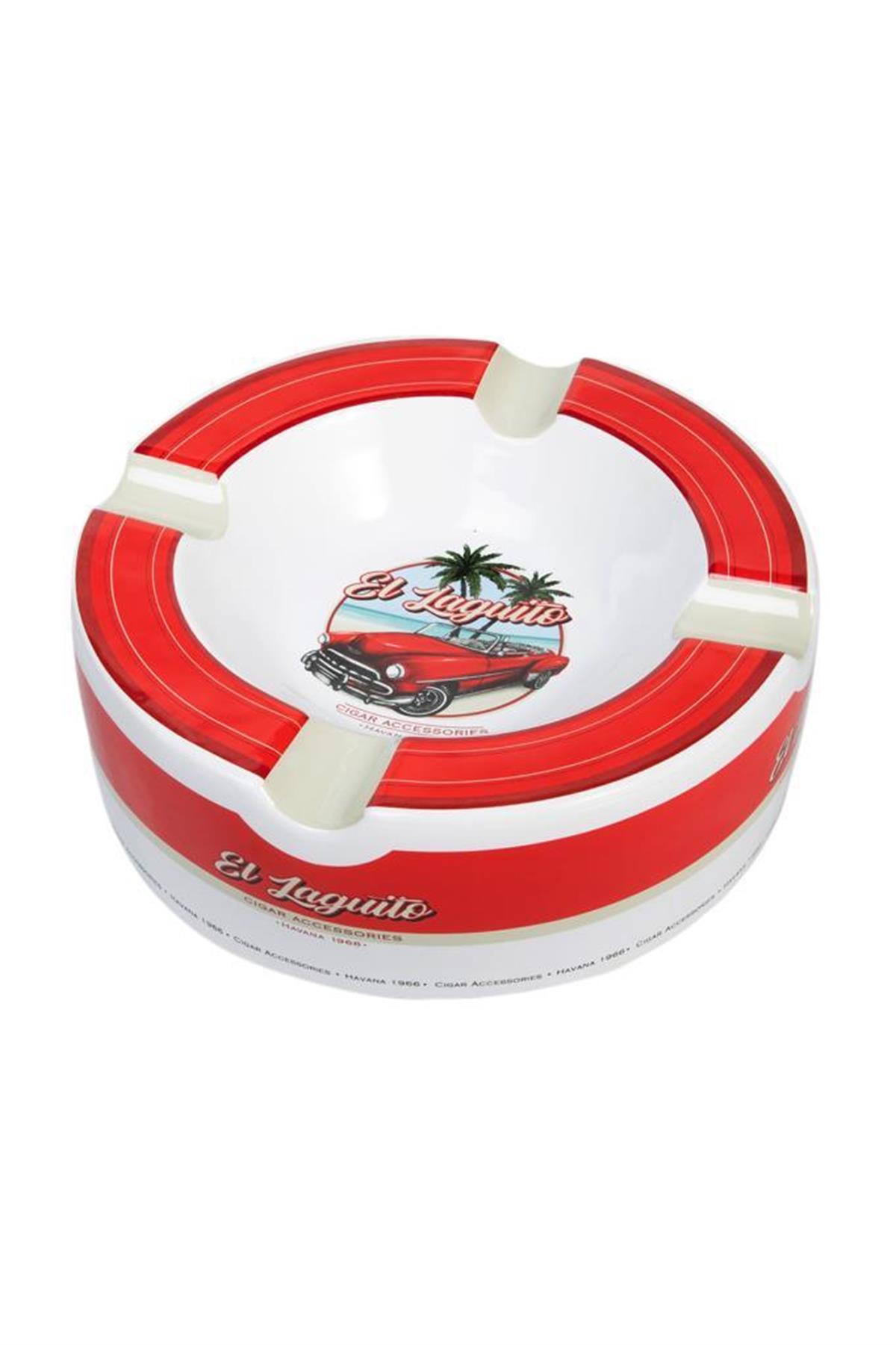 El Laguito Havana Dörtlü Puro Küllüğü