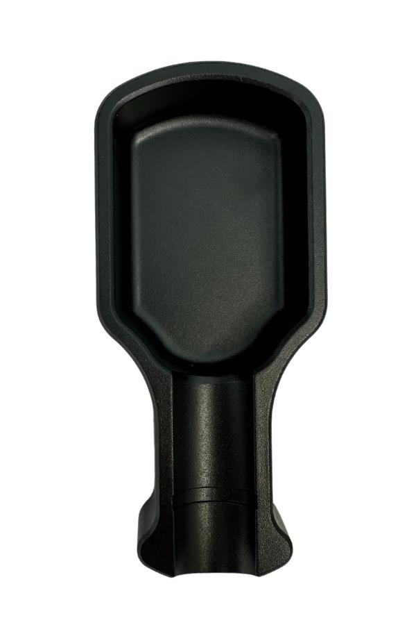 PQ Mat Siyah Tekli Porselen Puro Küllüğü