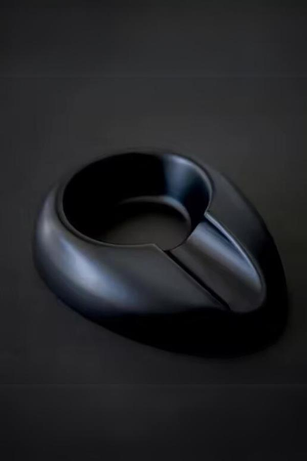 PQ Siyah Metal Tekli Puro Küllüğü