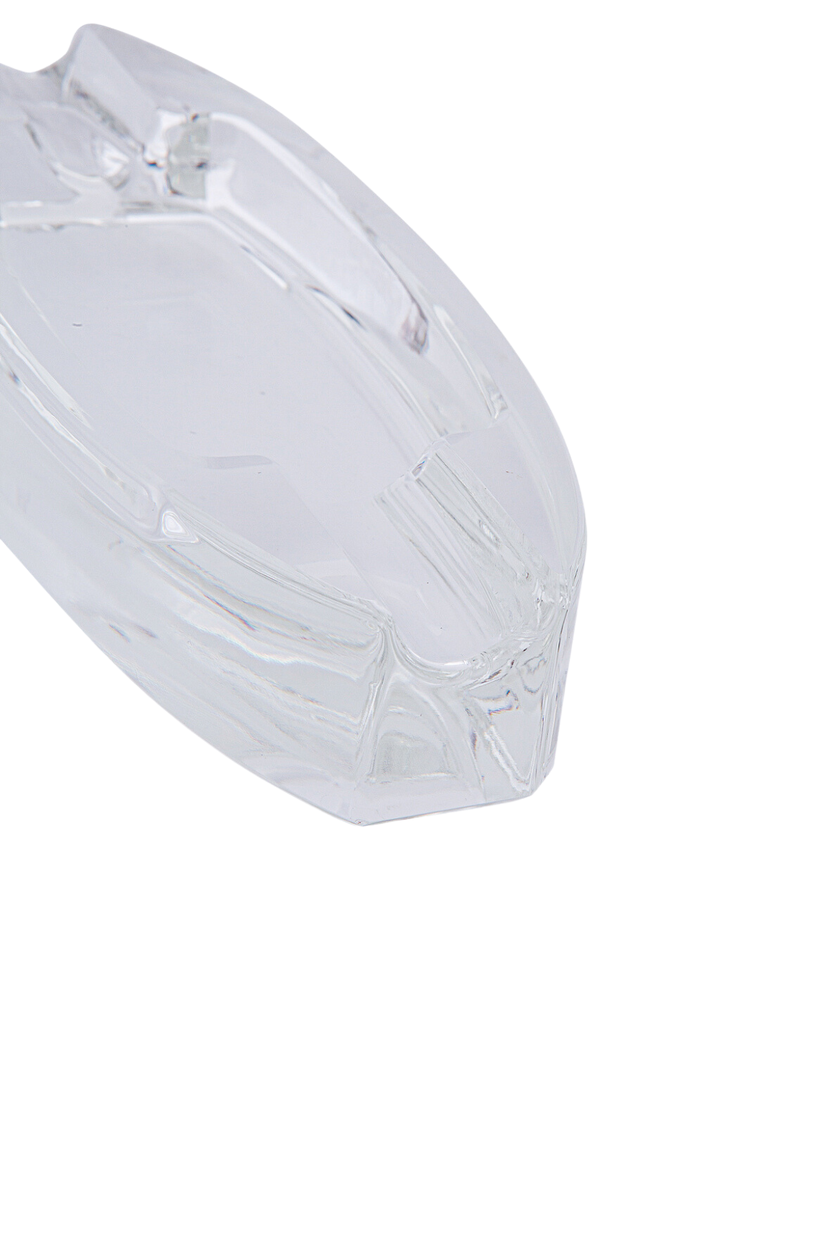 Şeffaf İkili Puro Küllüğü