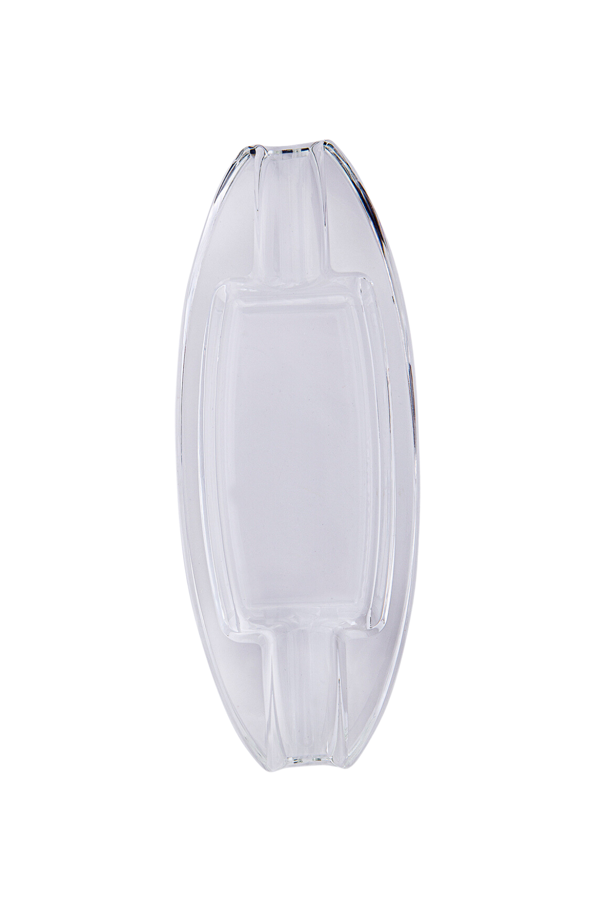 Şeffaf İkili Puro Küllüğü