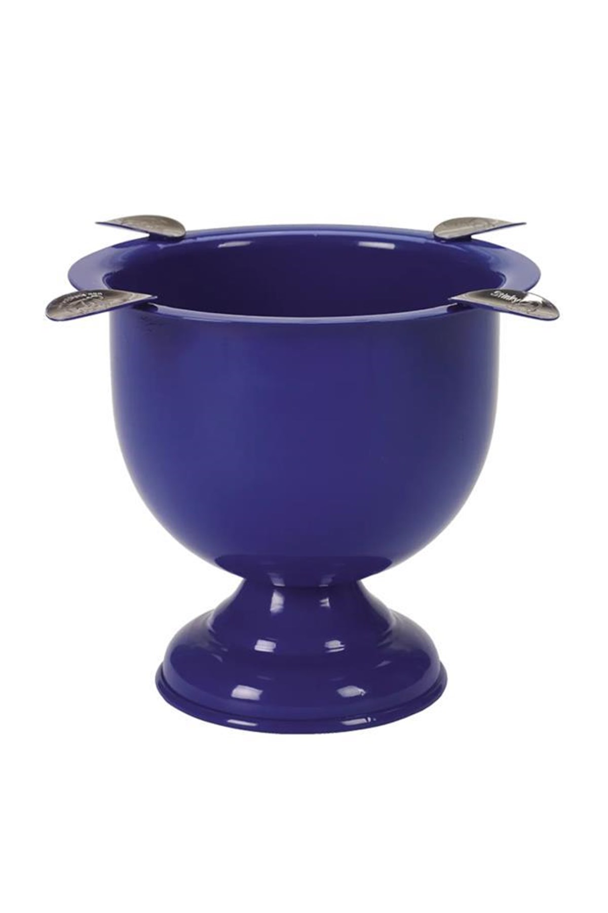 TR2567,Stinky Cigar Ashtray Mavi Kültablası