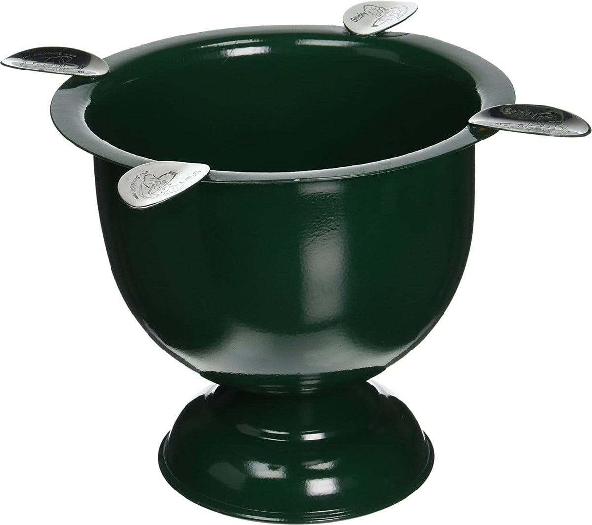 TR4313,Stinky Cigar Ashtray Yeşil Puro Küllüğü