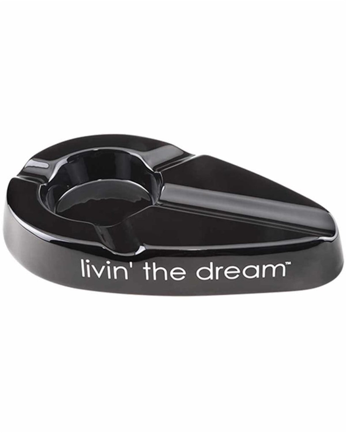 TR1017,Xikar  Livin' The Dream Siyah Puro Küllüğü