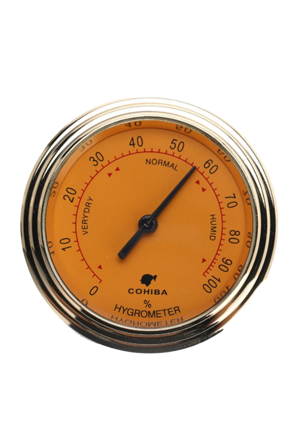 Cohiba Gold Humidor Nem Ölçer