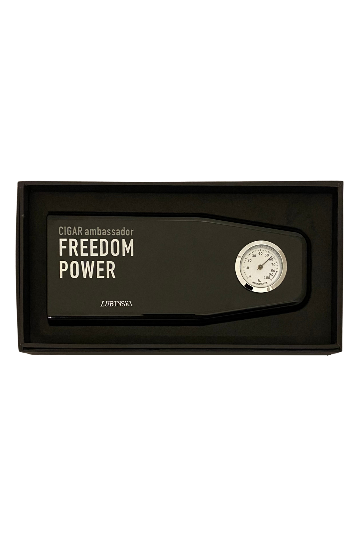Lubinski Freedom Power Magnet Puro Nem Ölçer Set
