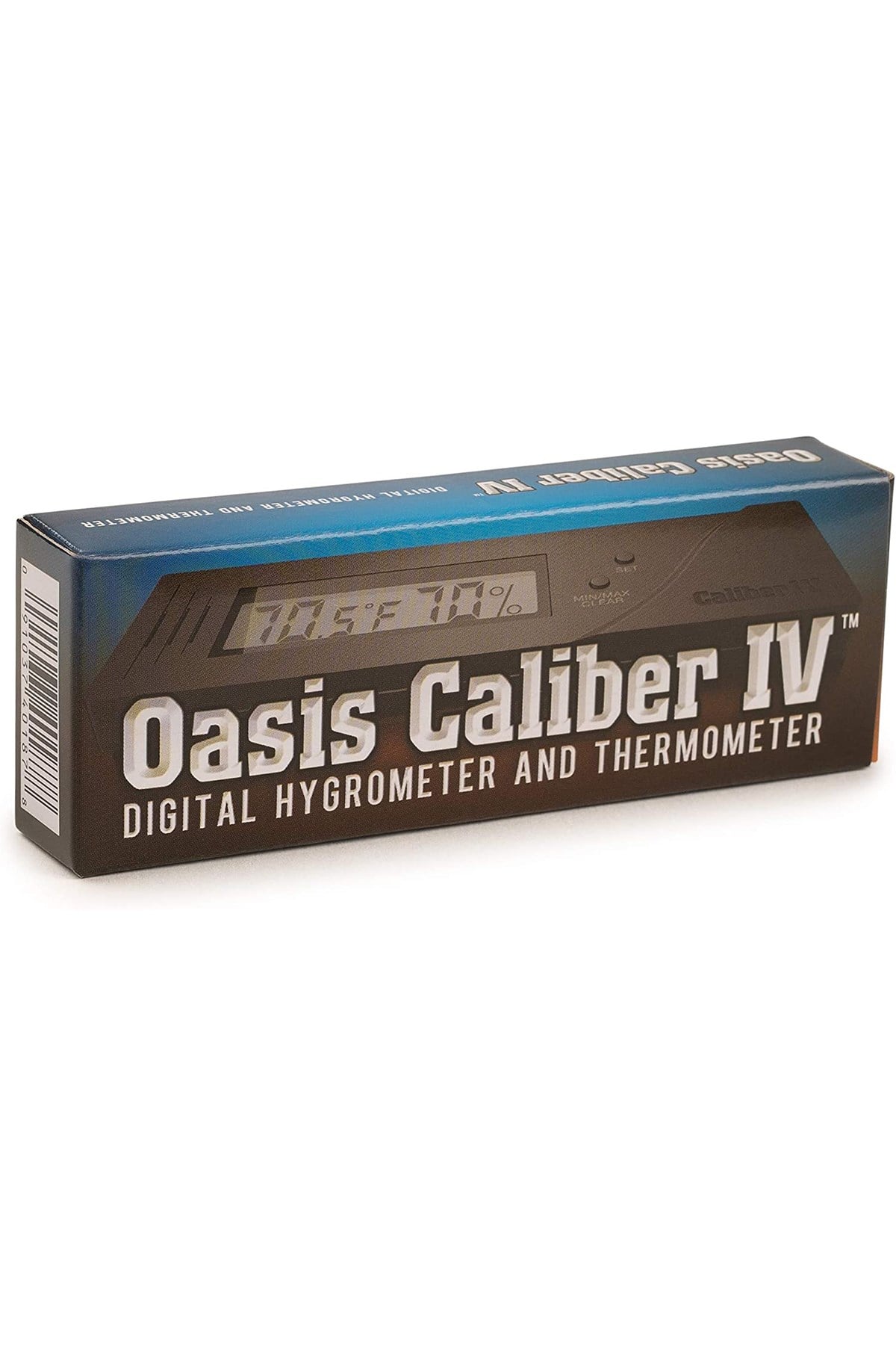 Caliber IV Dijital Nem Ölçer