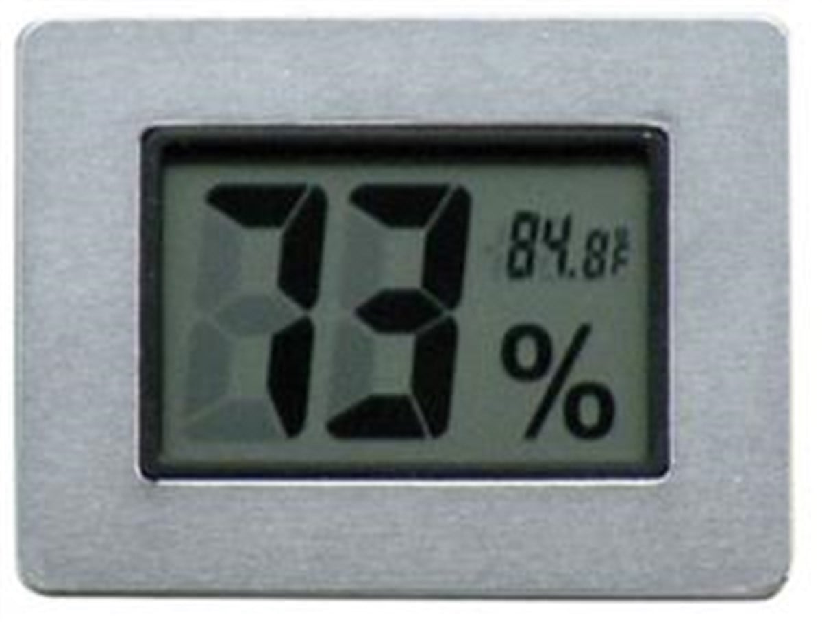 TR542,Humidor Nem Ölçer