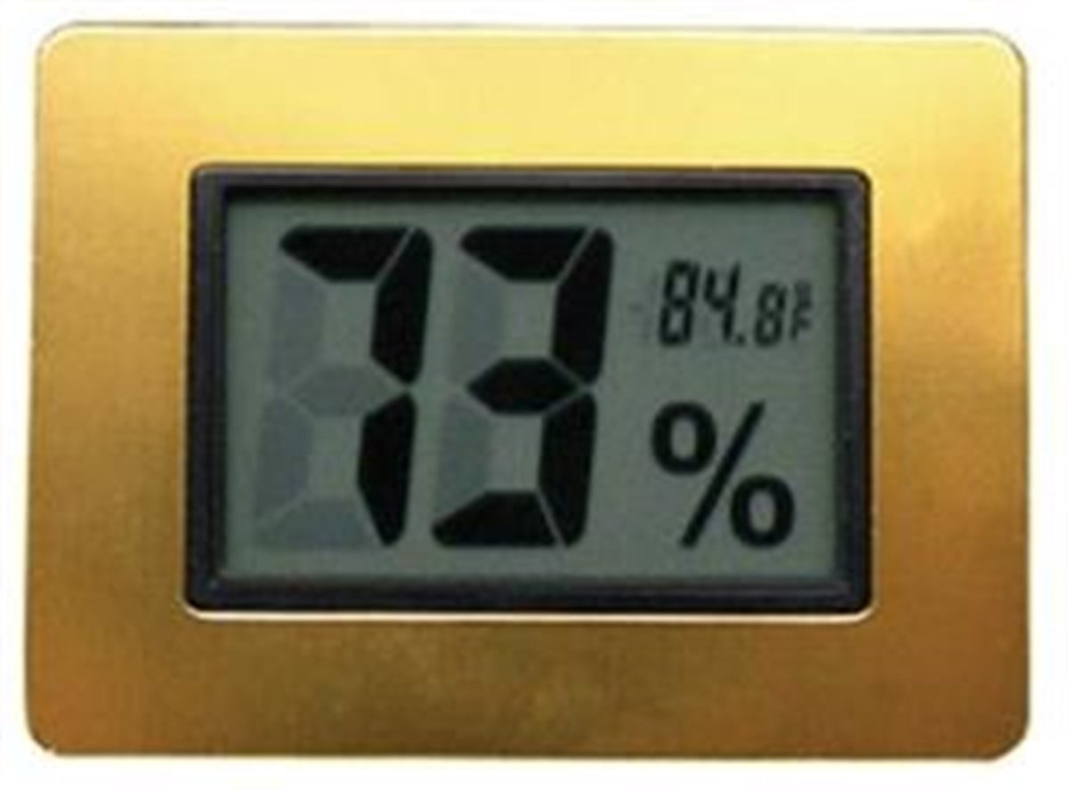 TR543,Humidor Nem Ölçer 