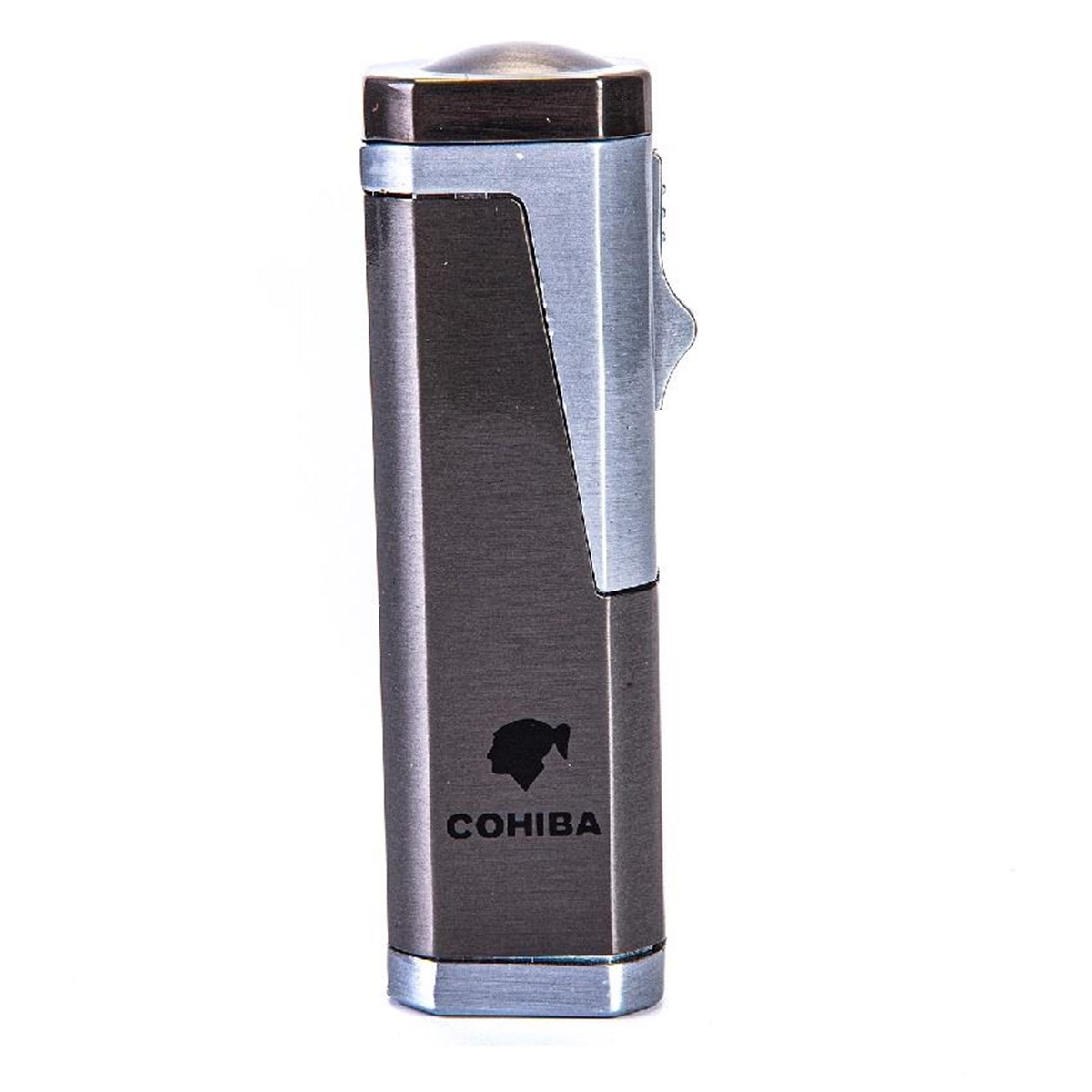 Cohiba Çakmak Kesici Küllük Sehpa Dörtlü Puro Set