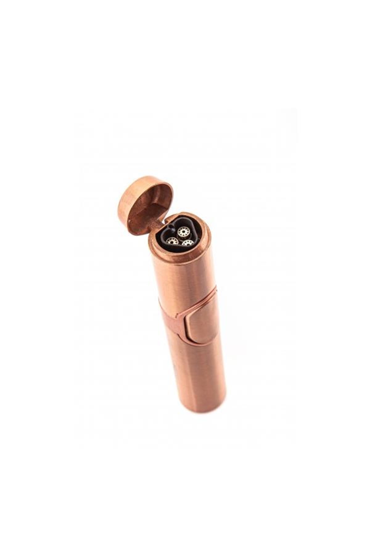 Cohiba Çakmak Kesici Kılıf Üçlü Puro Seti