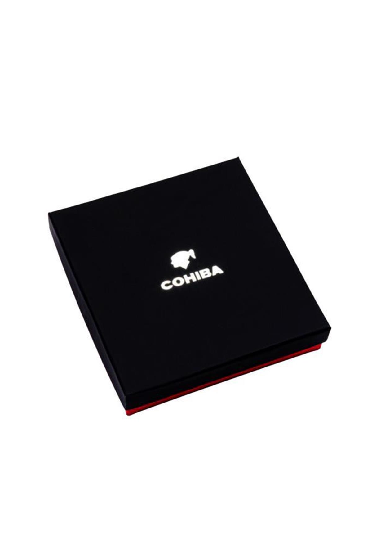 Cohiba Çakmak Küllük İkili Set