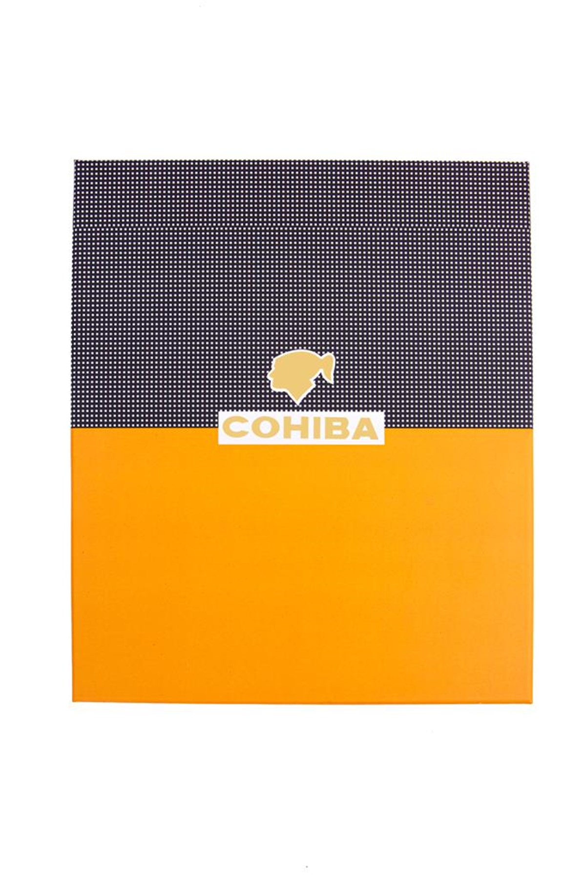 Cohiba Çakmak Küllük Masa Kılıf Dörtlü Sarı Puro Seti