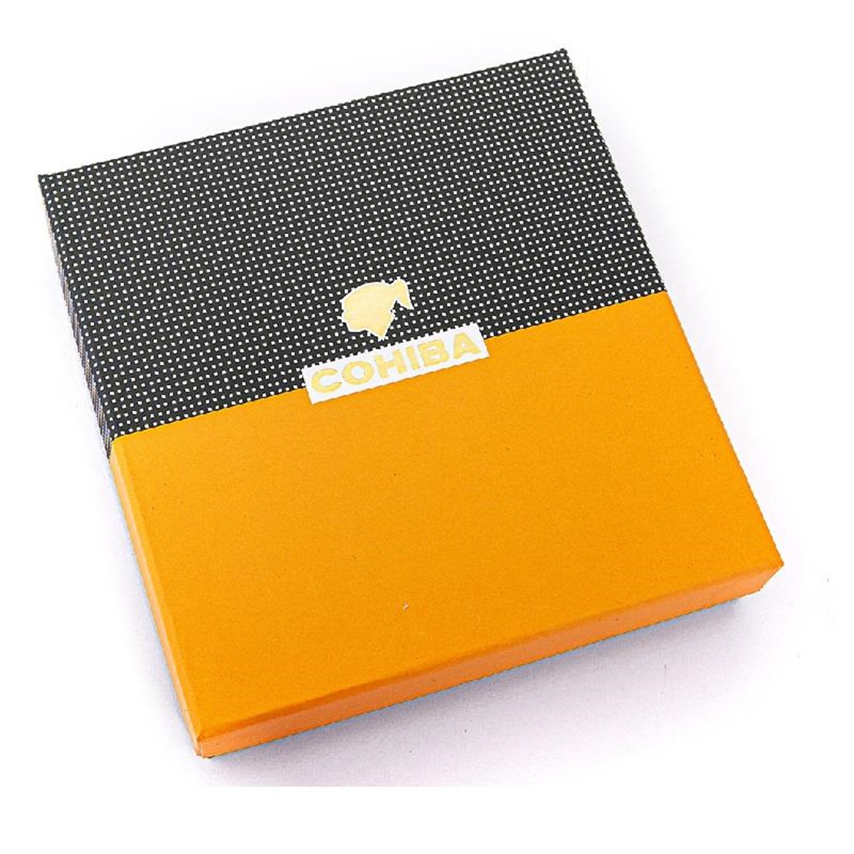 Cohiba Gunmetal Kesici Çakmak İkili Puro Seti