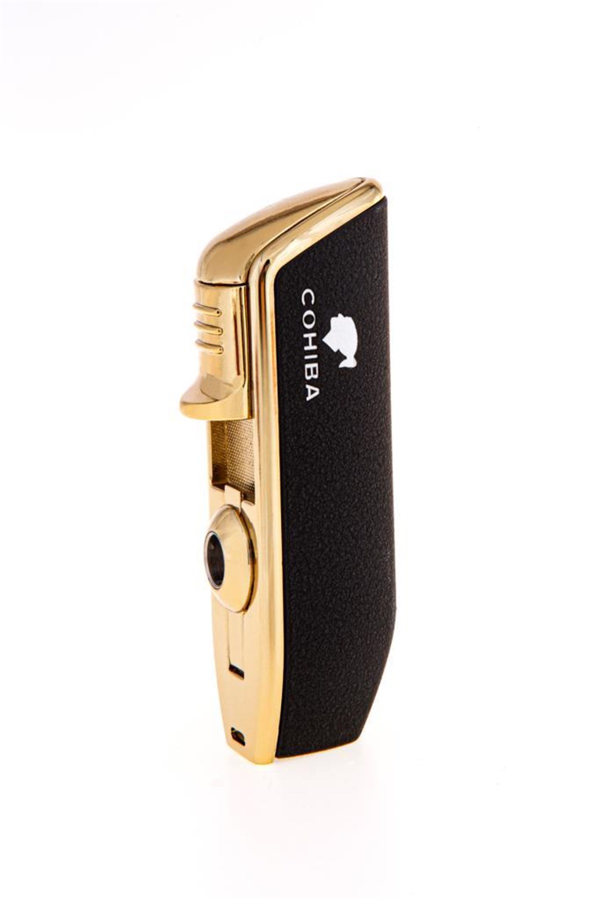 Cohiba İkili Çakmak Küllük Puro Seti