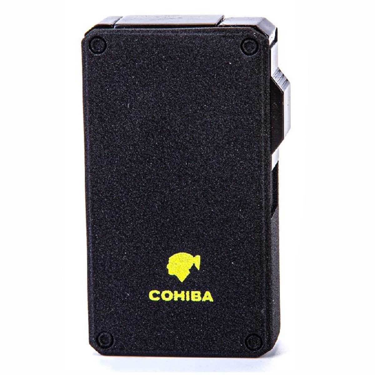 Cohiba Siyah Çakmak Kesici İkil Puro Set