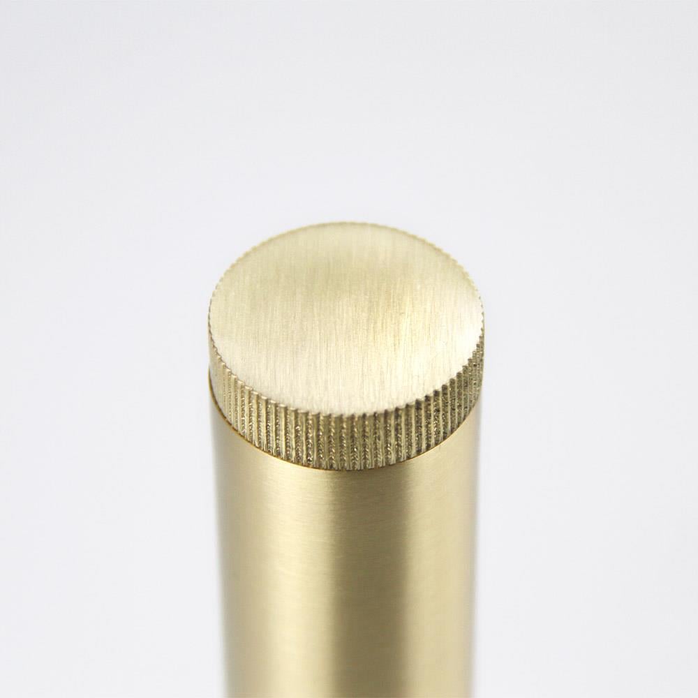 Coho Box Brazen Pirinç Puro Kapsülü & Kibritlik & Puro İğne Seti