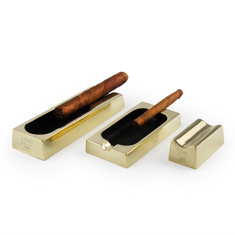 Coho Patron Dark & Gold Edition Pirinç Puro Seti