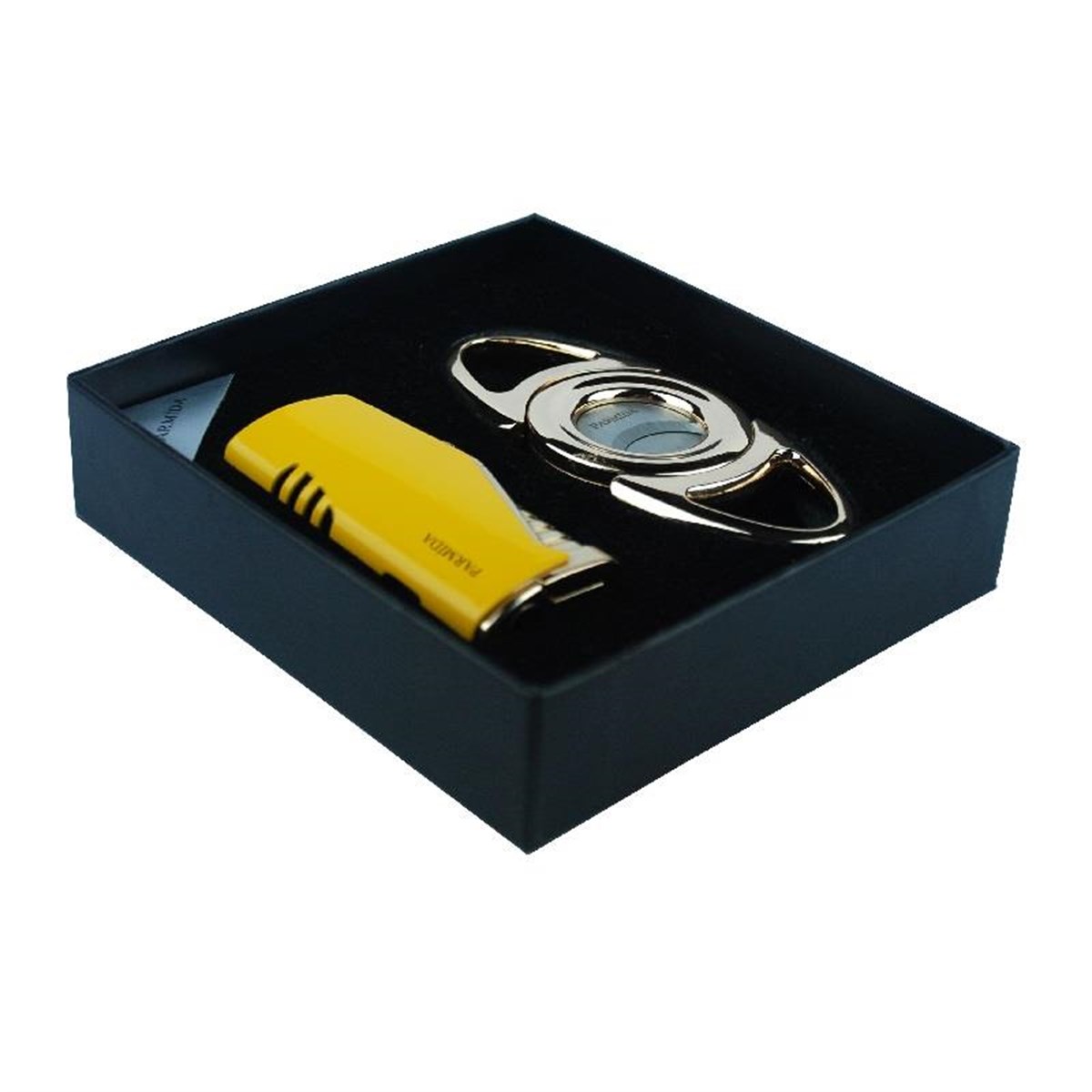 Parmida İkili Çakmak Kesici Set