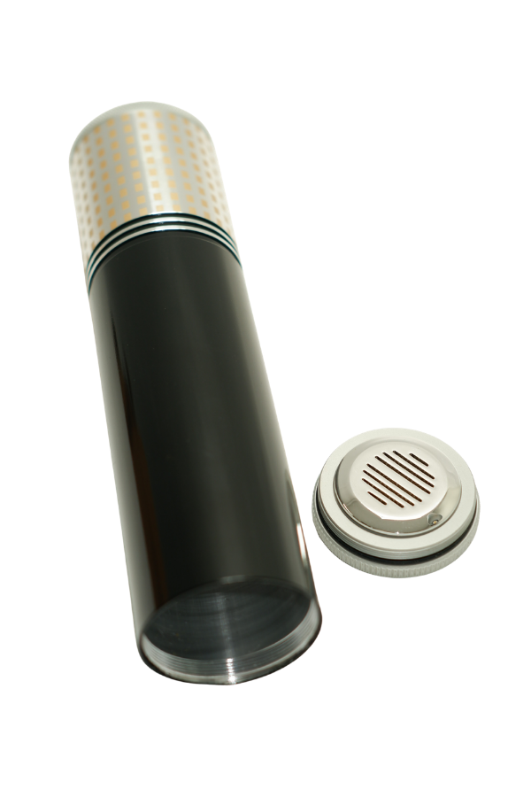 Cohiba Siyah Büyük Metal Puro Tüpü
