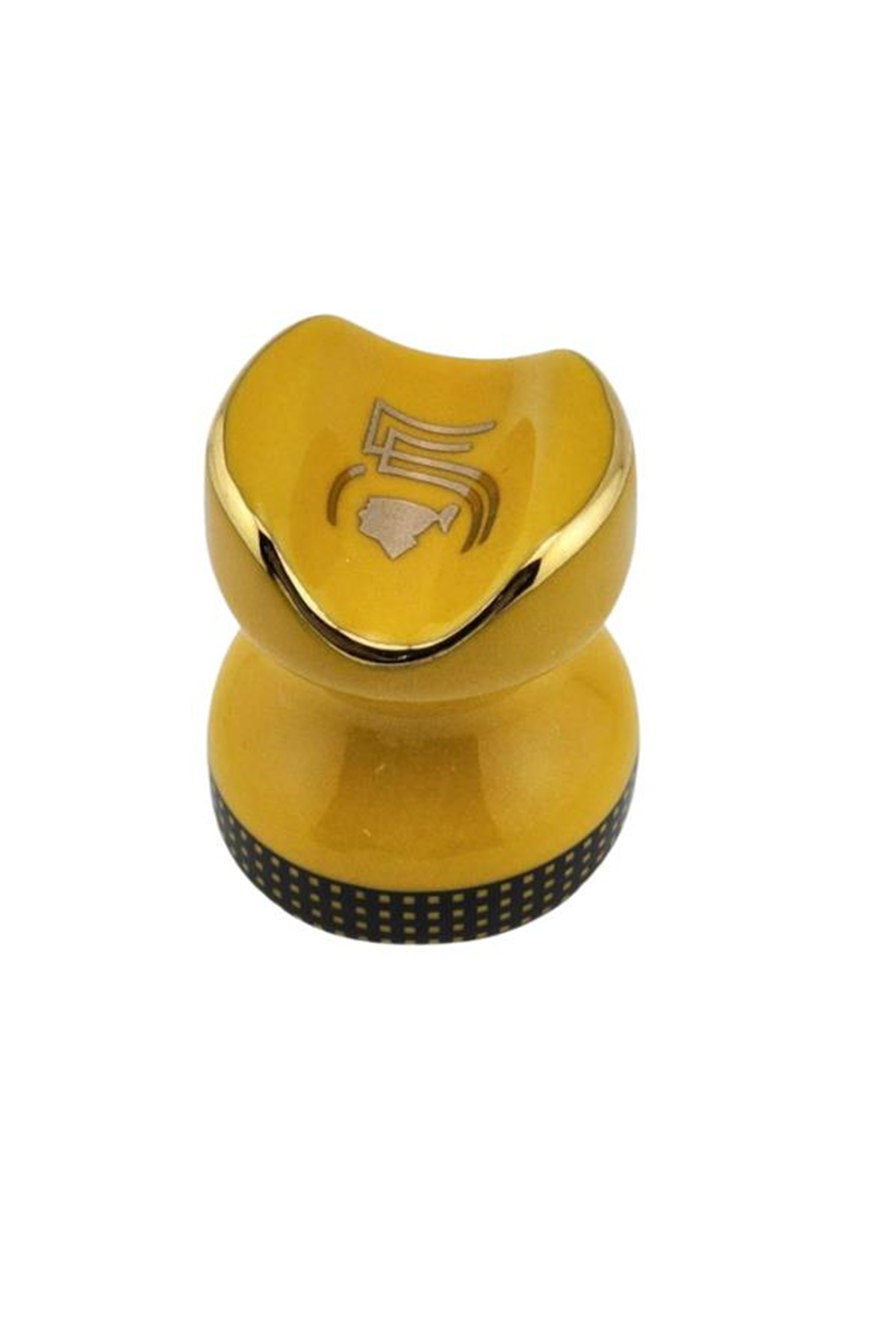 TR5092,Cohiba 55. Yıl Sarı Puro Tutucu Sehpa