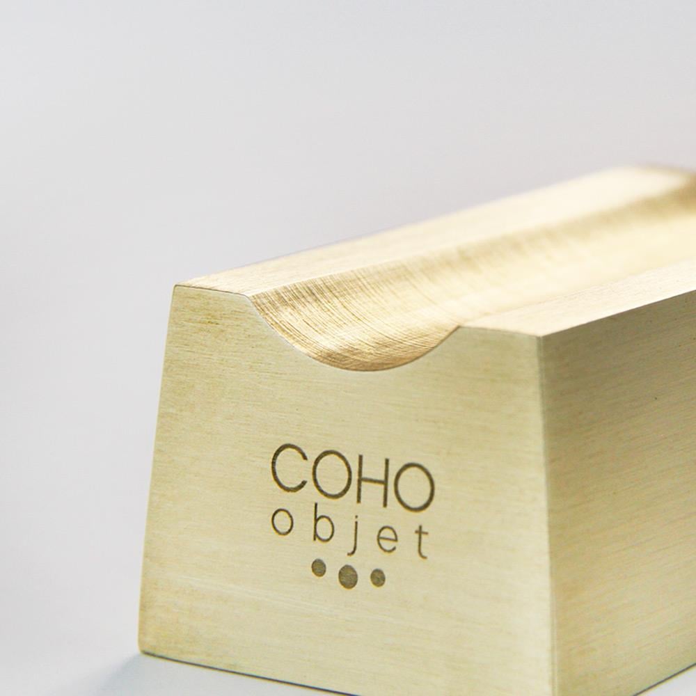 Coho Patron Origine Edition Pirinç Puro Standı