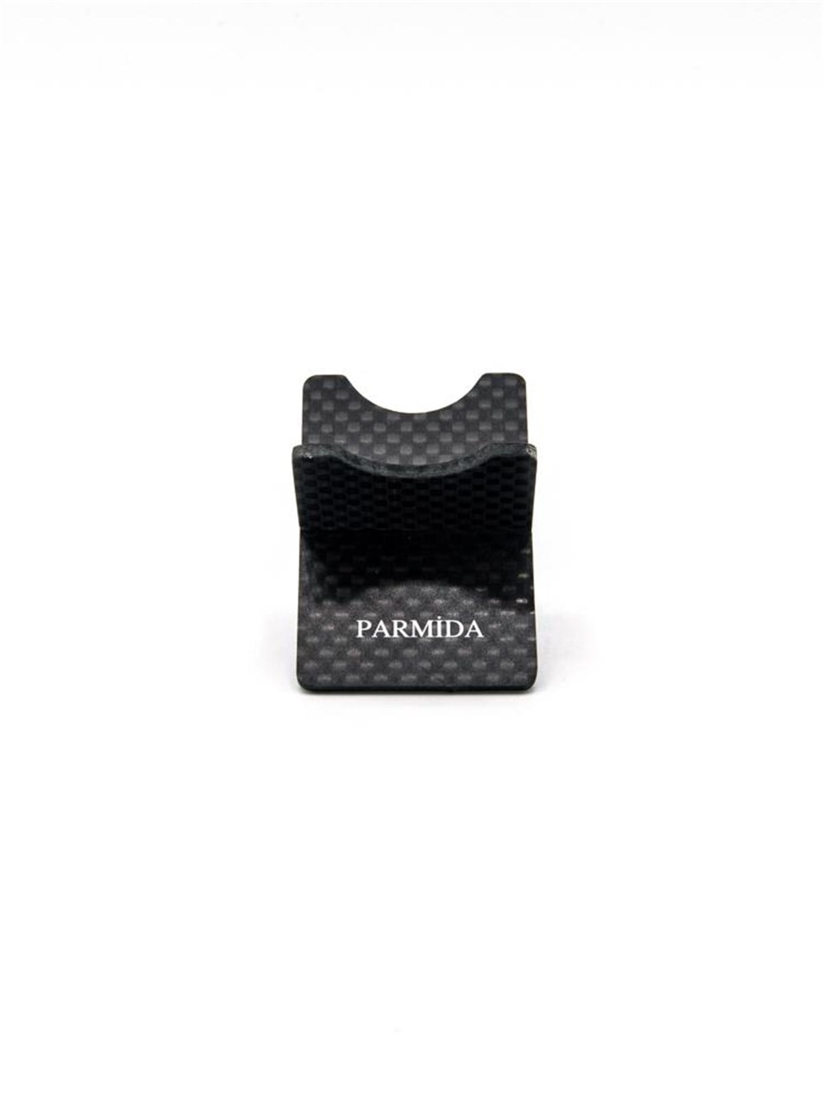 Parmida Karbon Puro Tutucu Sehpa