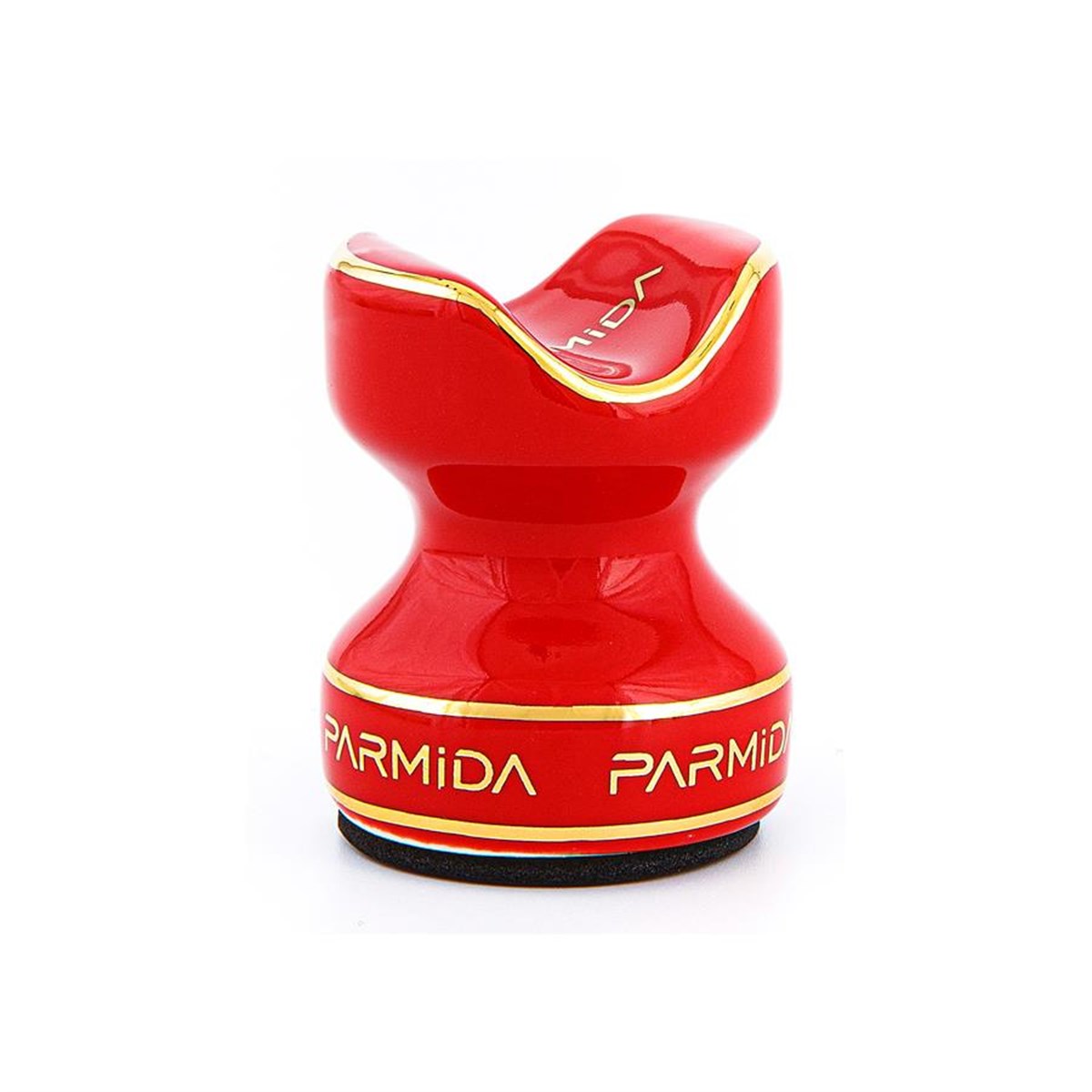 Parmida Kırmızı Puro Tutucu Sehpa