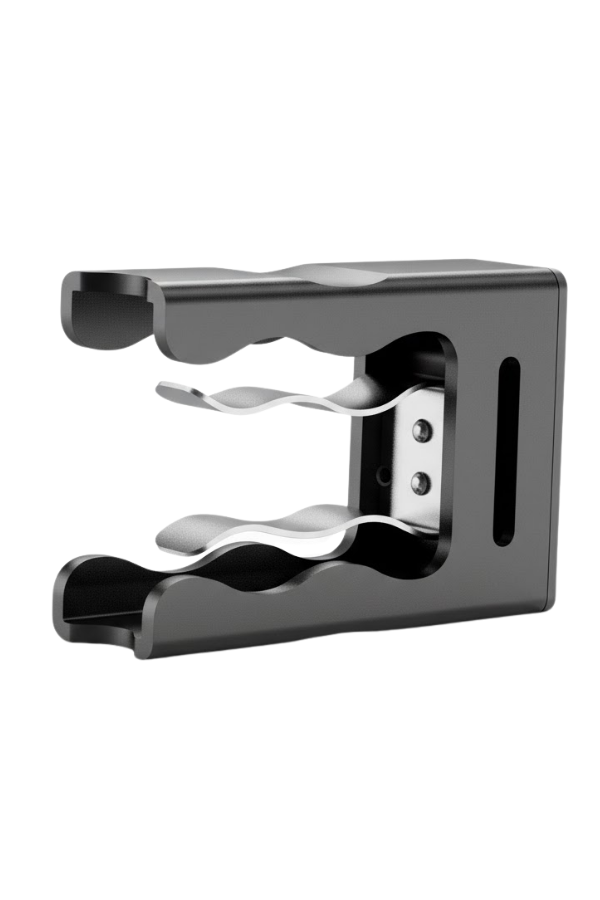 PQ Gunmetal Puro Tutucu Aparat