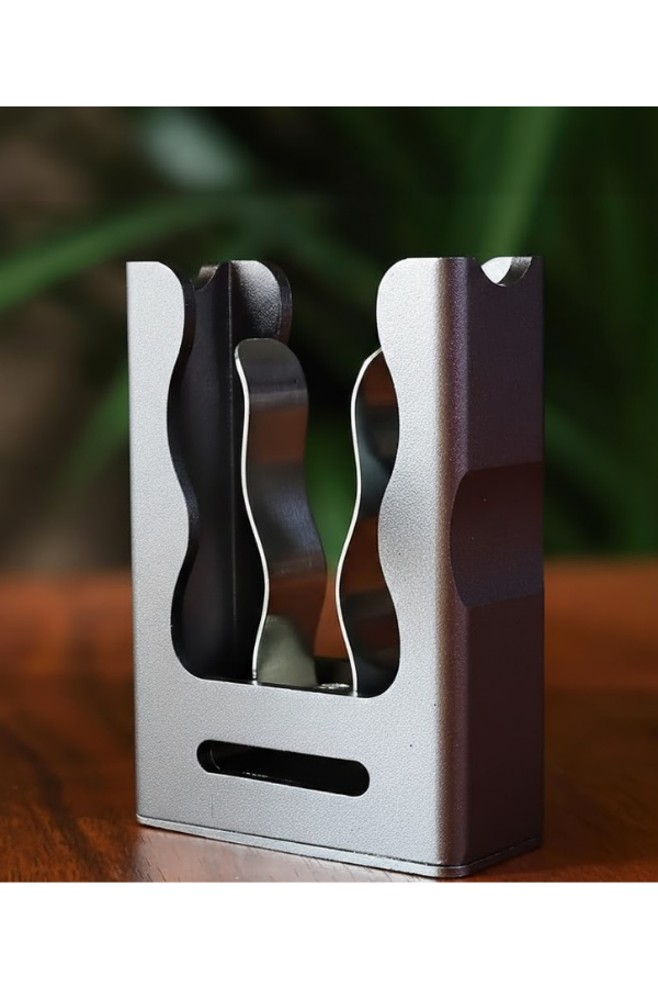 PQ Gunmetal Puro Tutucu Aparat