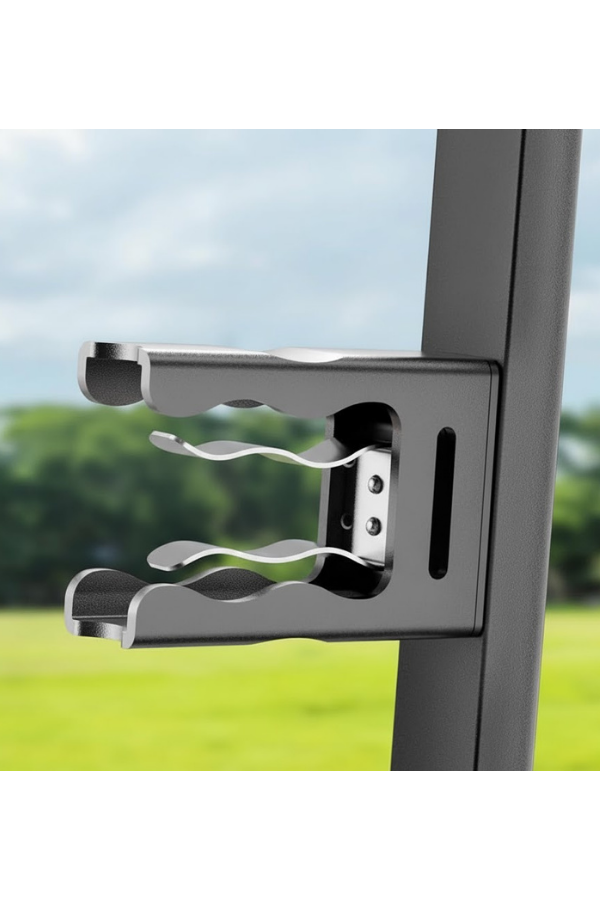 PQ Gunmetal Puro Tutucu Aparat