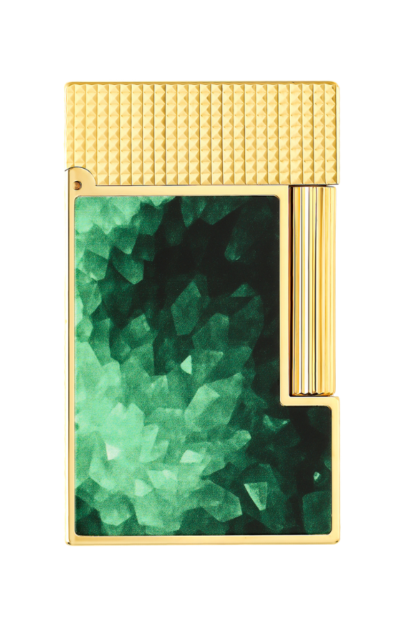 S.T. Dupont Géode Green Ligne 2 Puro Çakmağı 016036CL