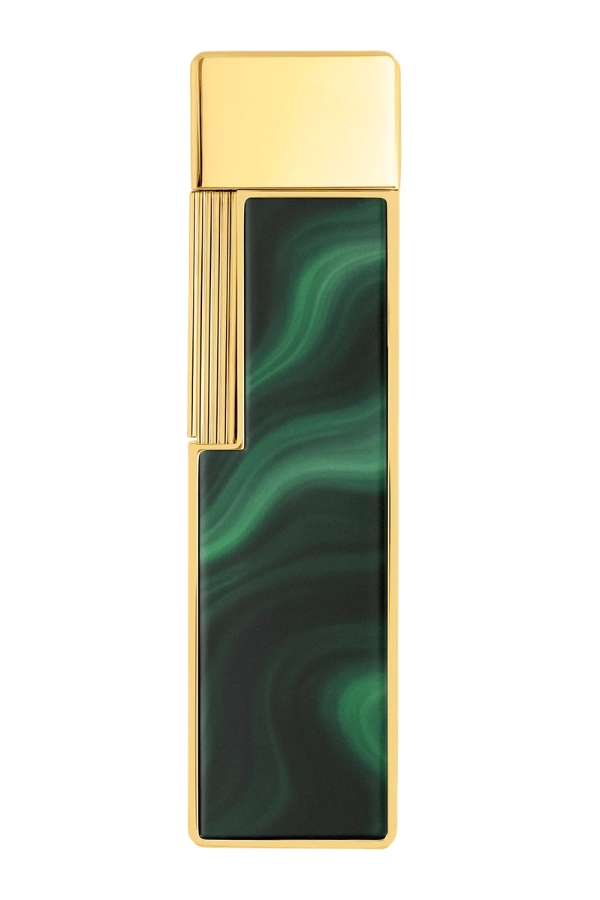 S.T. Dupont Géode Green Twiggy Puro Çakmağı 30036