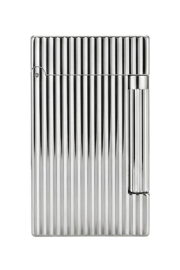 S.T. Dupont İnitial Gümüş Puro Çakmağı