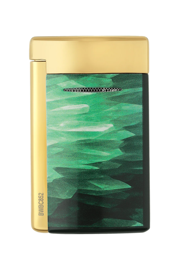 S.T. Dupont Géode Green Minijet Puro Çakmağı 10836