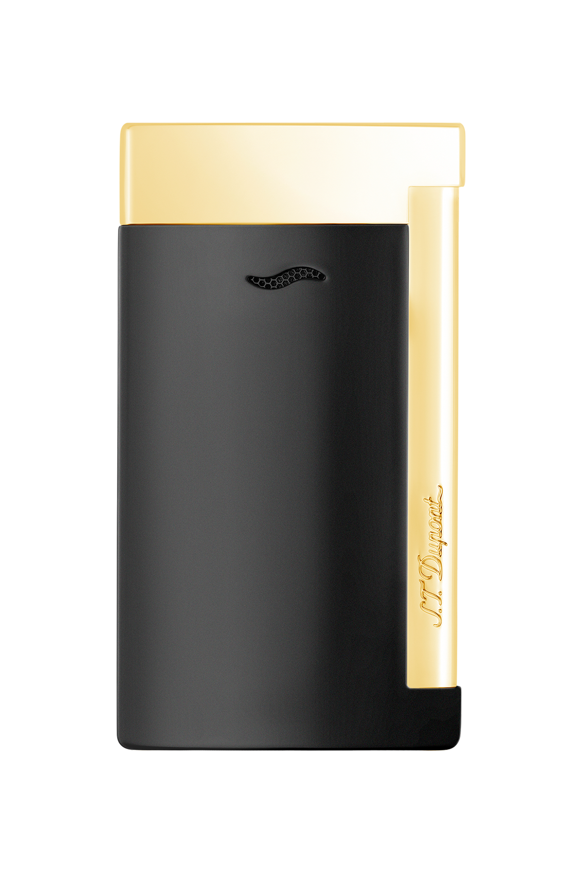 S.T. Dupont Slim 7 Siyah Gold Puro Çakmağı 27708