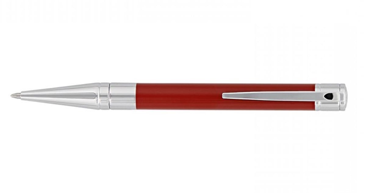 S.T. Dupont Kırmızı Tükenmez Kalem 265215