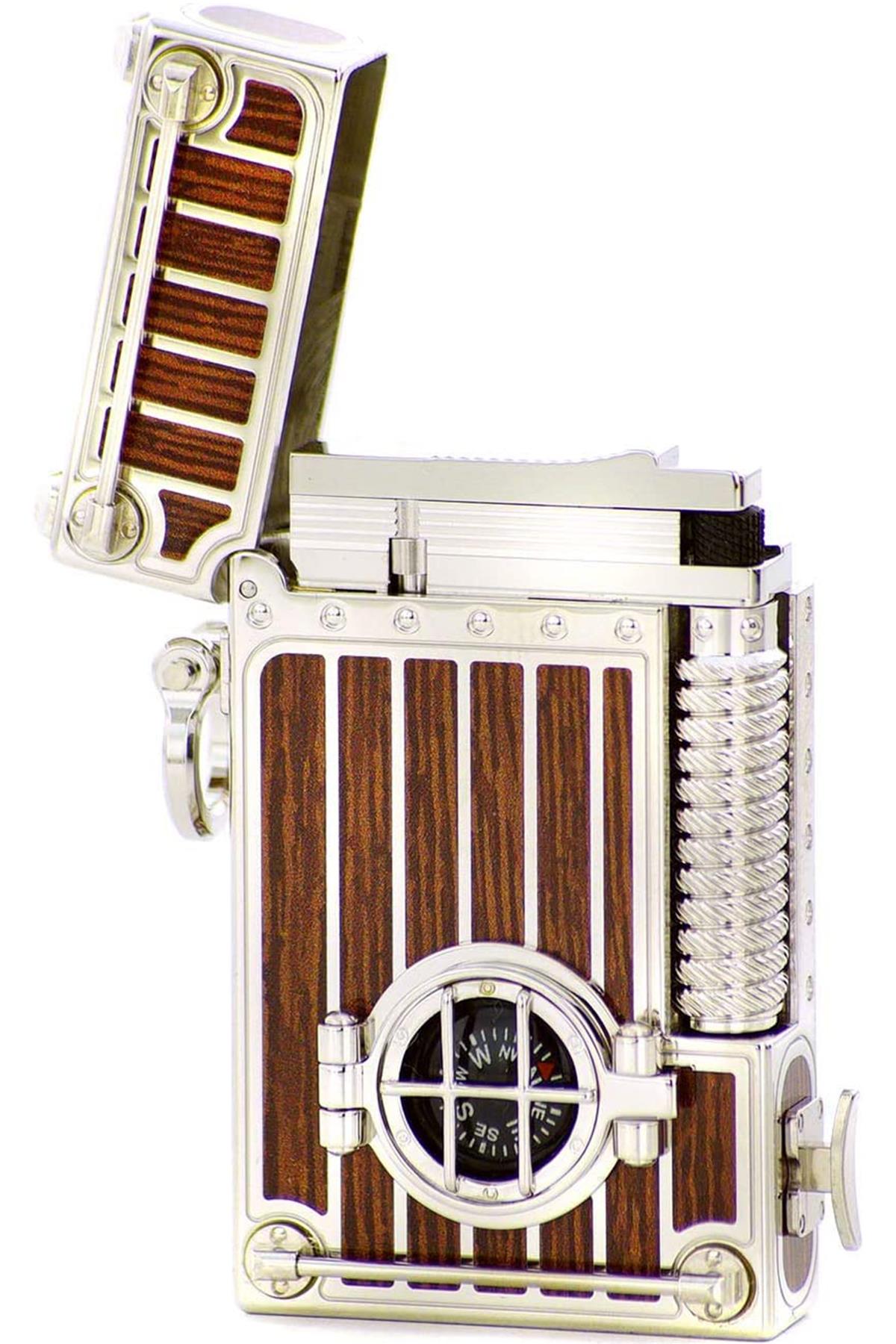 S.T. Dupont Limited Edition Seven Seas Puro Çakmağı 16604C3