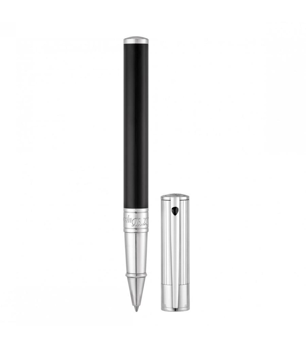 TR2547,S.T. Dupont Siyah Tükenmez Kalem 262201