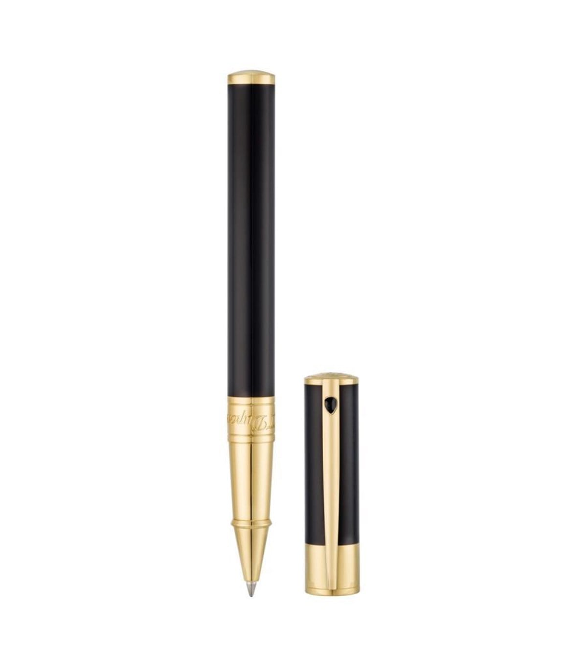 S.T. Dupont Tükenmez Gold Kalem 262202