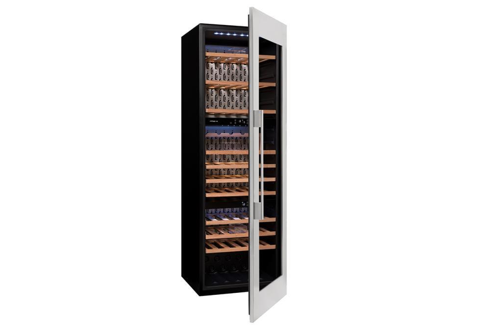 Avintage AVI97X3ZI 97 Şişe Kapasiteli Şarap Dolabı
