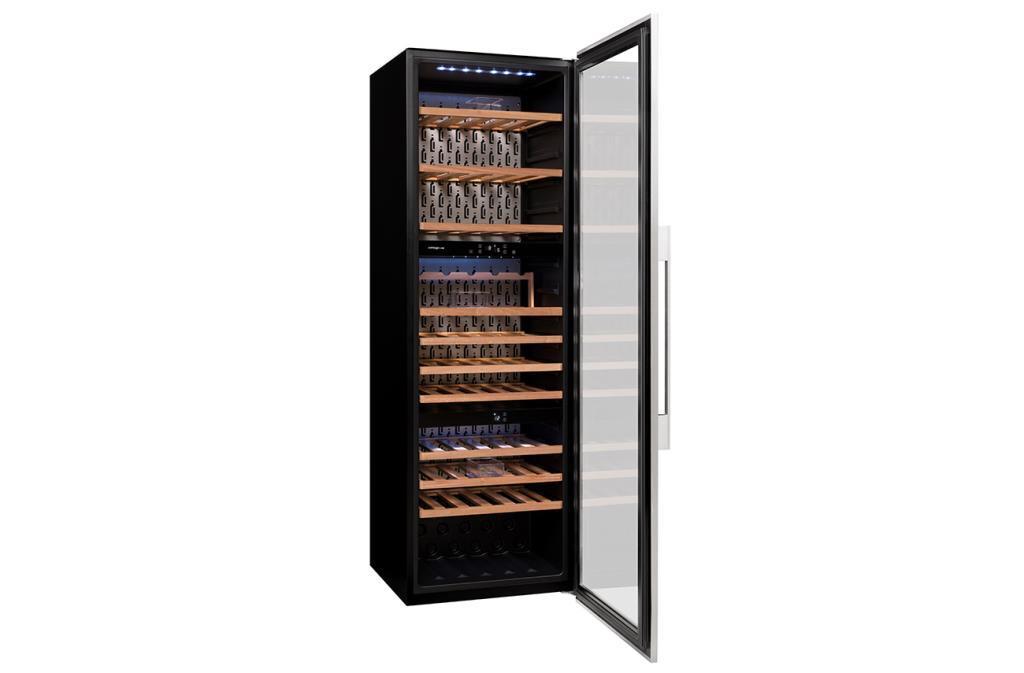 Avintage AVI97X3ZI 97 Şişe Kapasiteli Şarap Dolabı